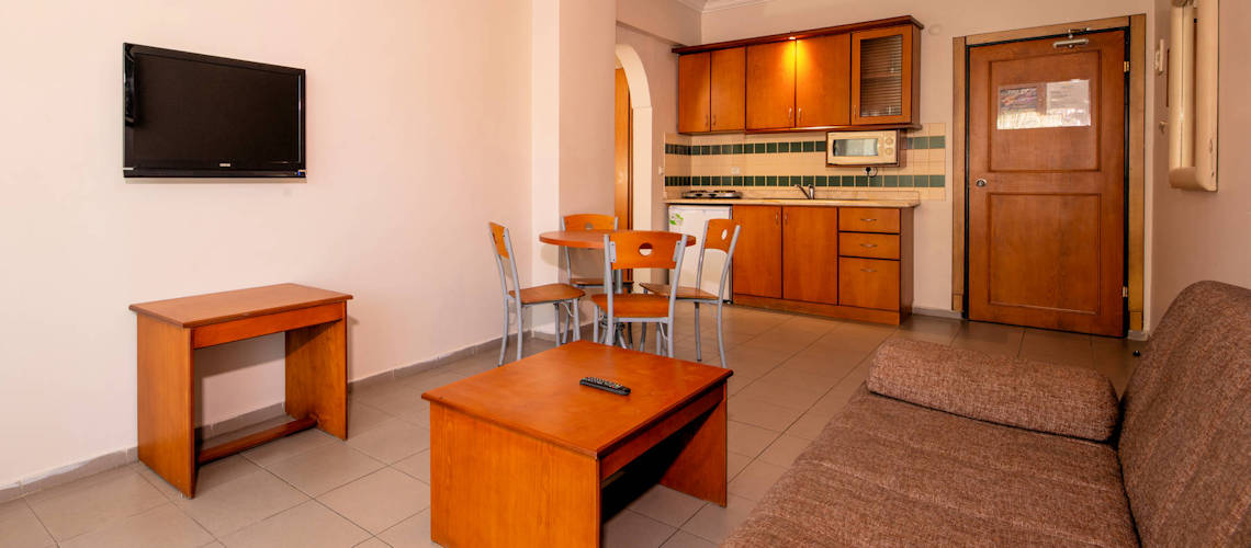 Aegean Princess Apartments Marmaris TURKEY
